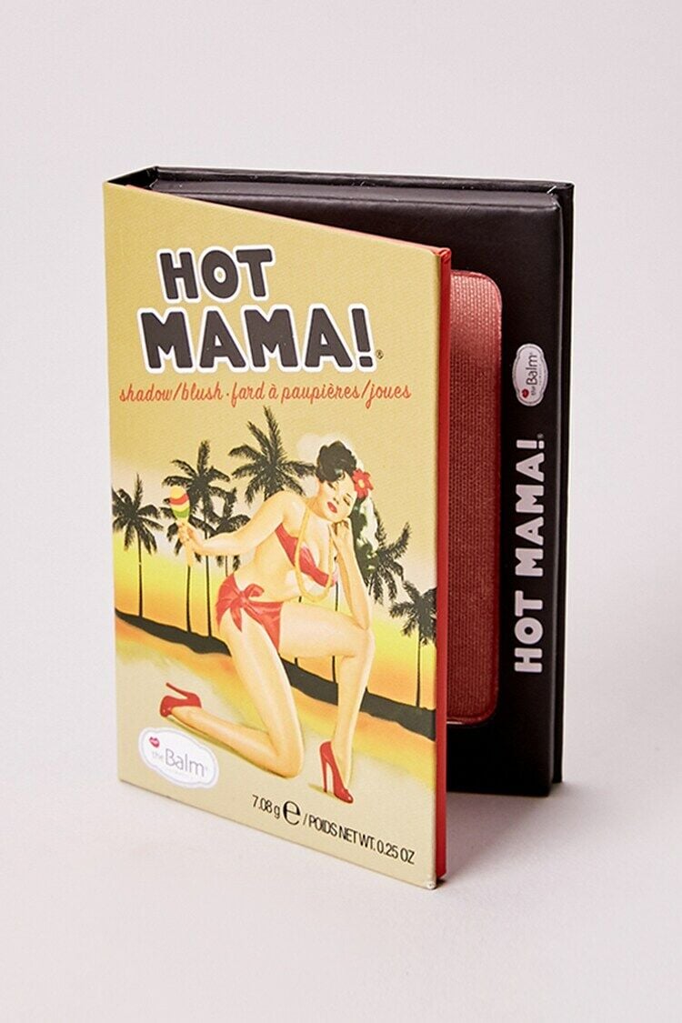 Forever 21 theBalm Hot Mama Shadow & Blush Pink