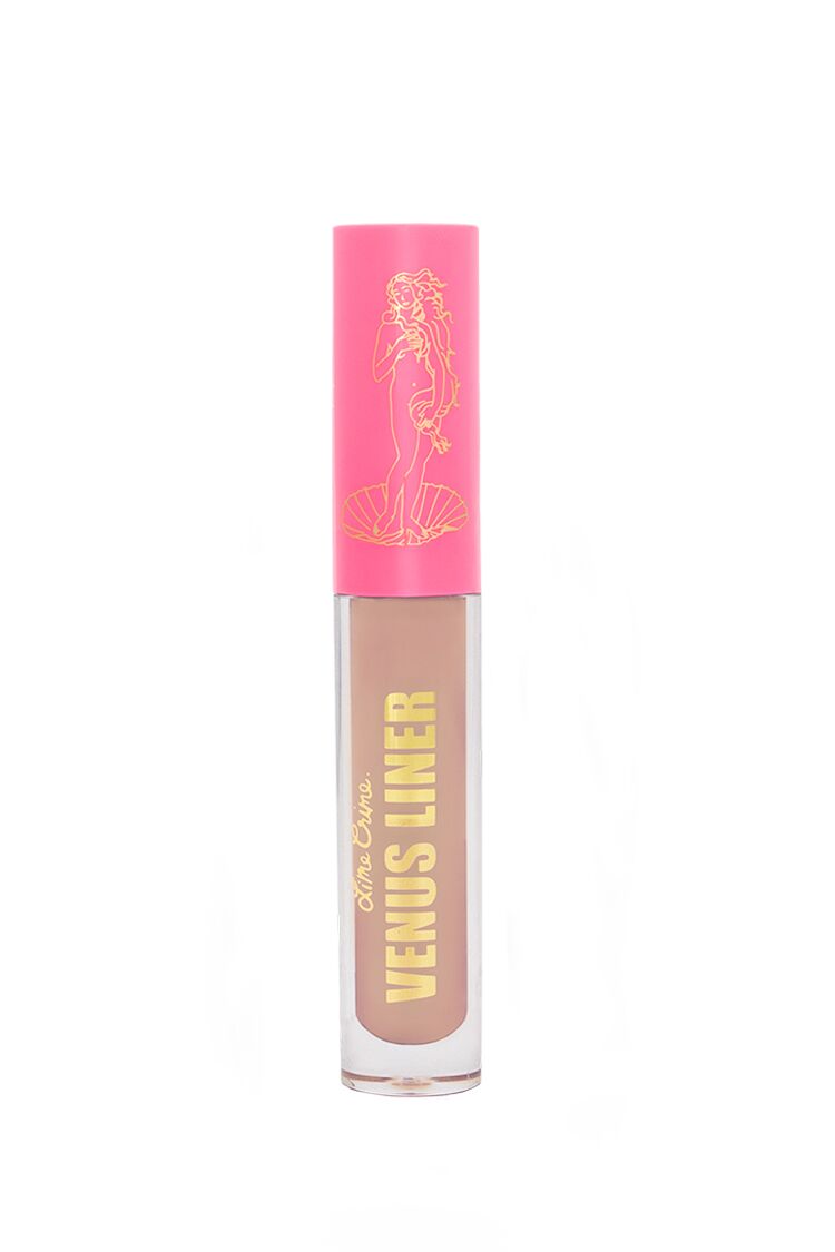 Forever 21 Lime Crime Marigold Liquid Eyeliner Pink