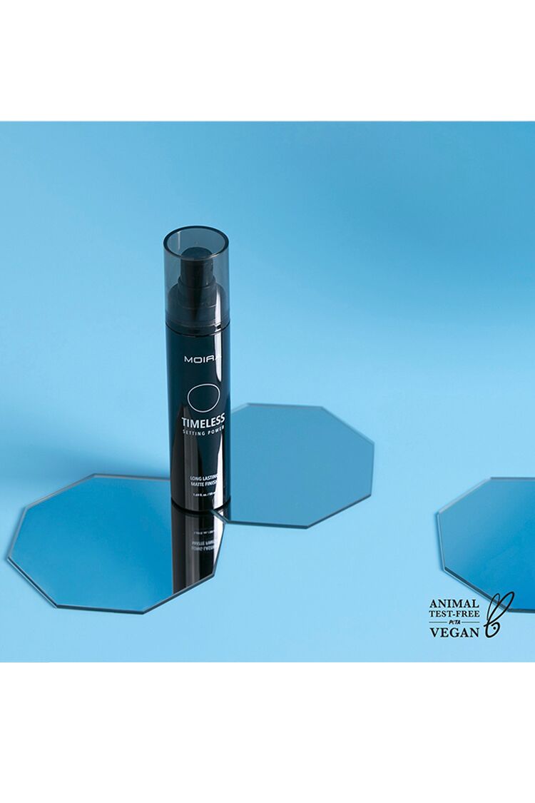 Forever 21 MOIRA Timeless Setting Power Clear