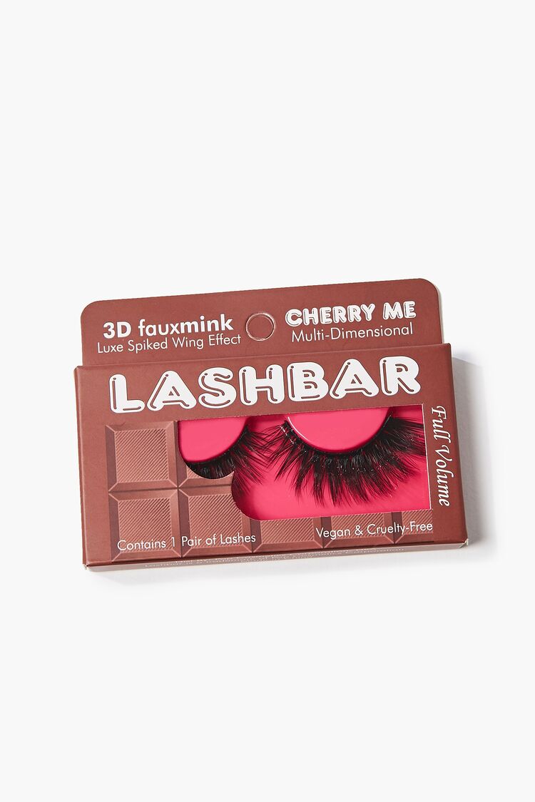 Forever 21 Lashbar  Single-Pack False Eyelashes Cherry Me