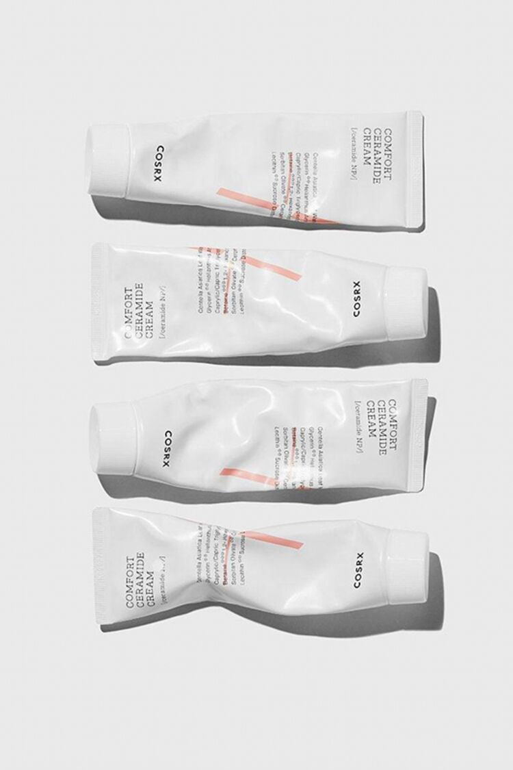 Forever 21 COSRX Balancium Comfort Ceramide Cream White