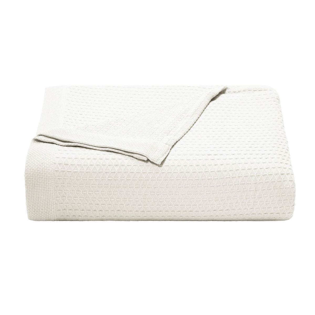 Nautica Baird White Blanket Antique White Wash