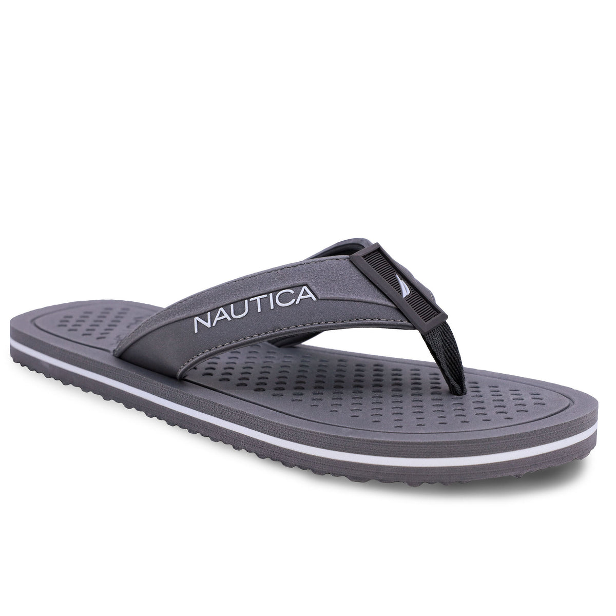 Nautica Men's Palmo Sandal Pale Blue