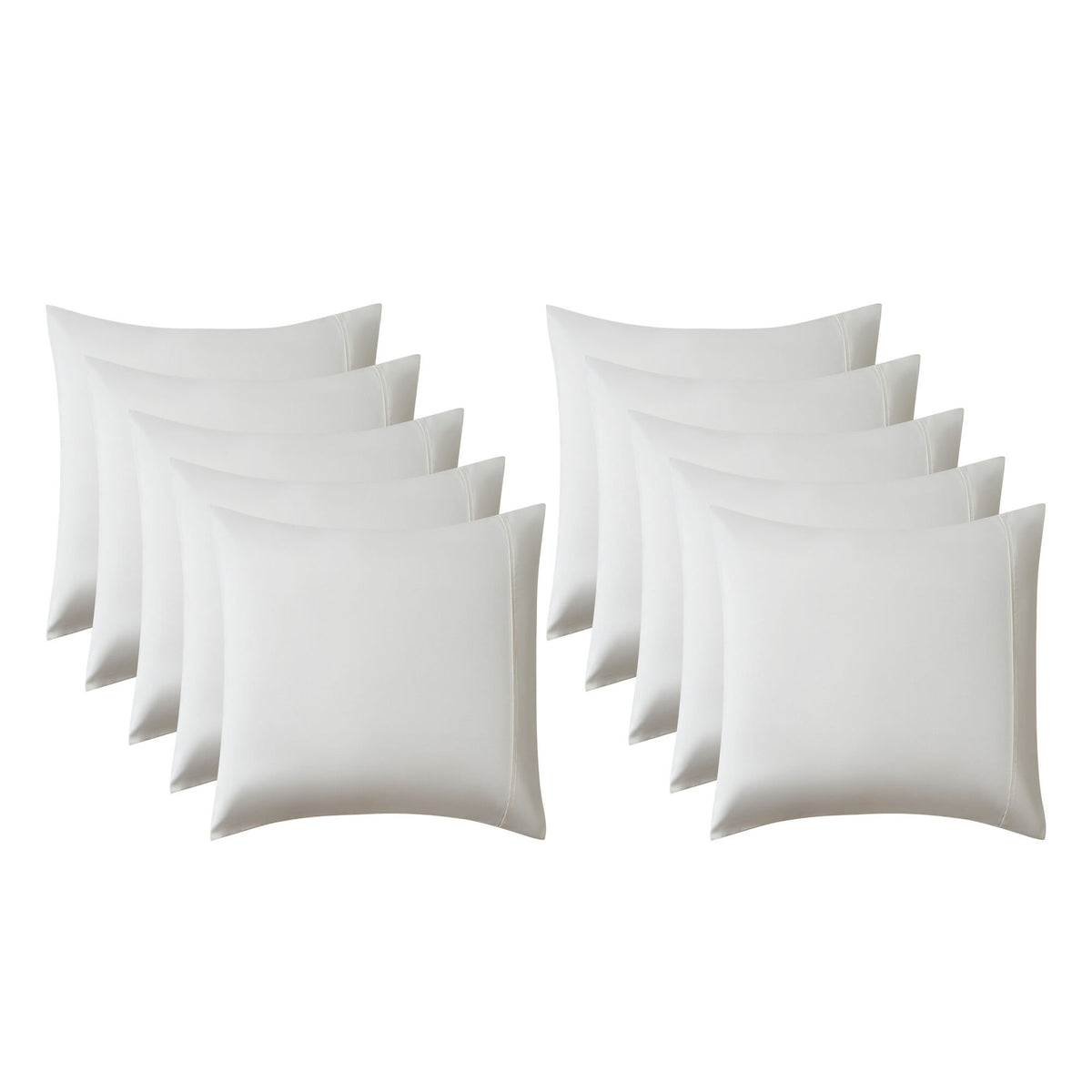 Nautica Kooltex Performance Sham Pillowcase Antique White Wash