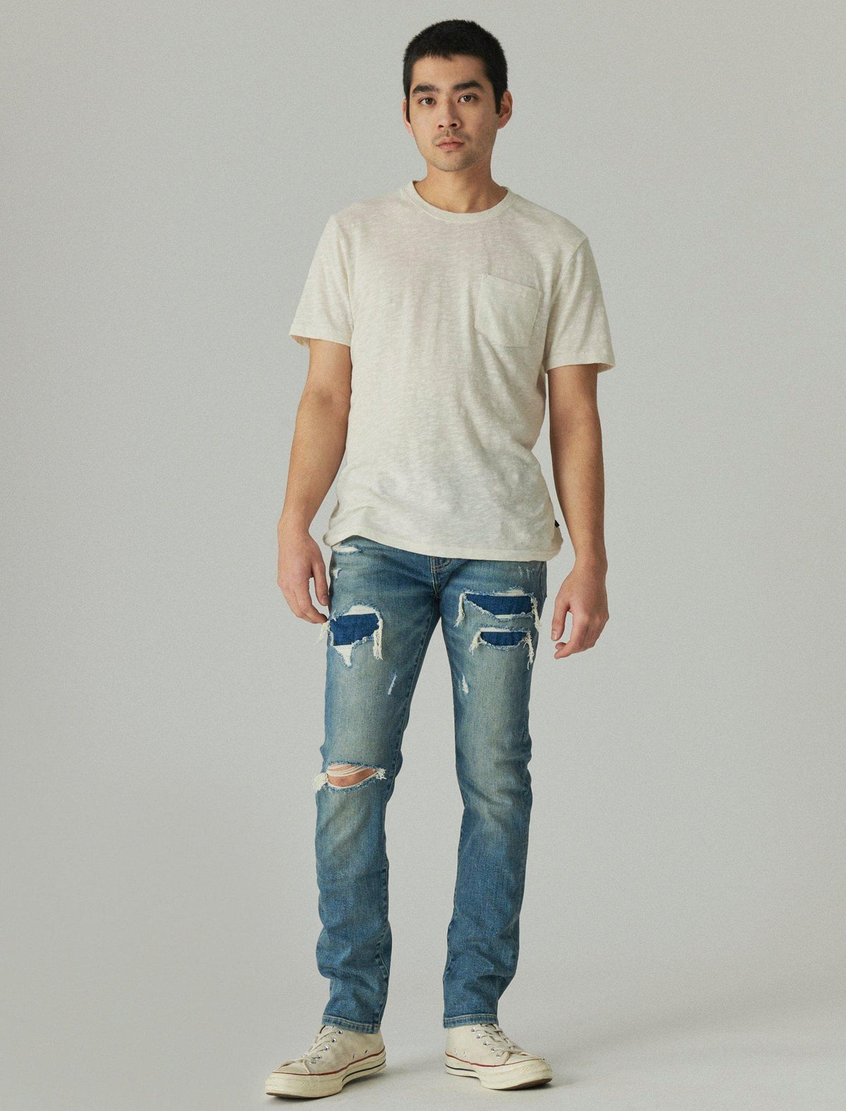 Lucky Brand 110 Slim Forrestal