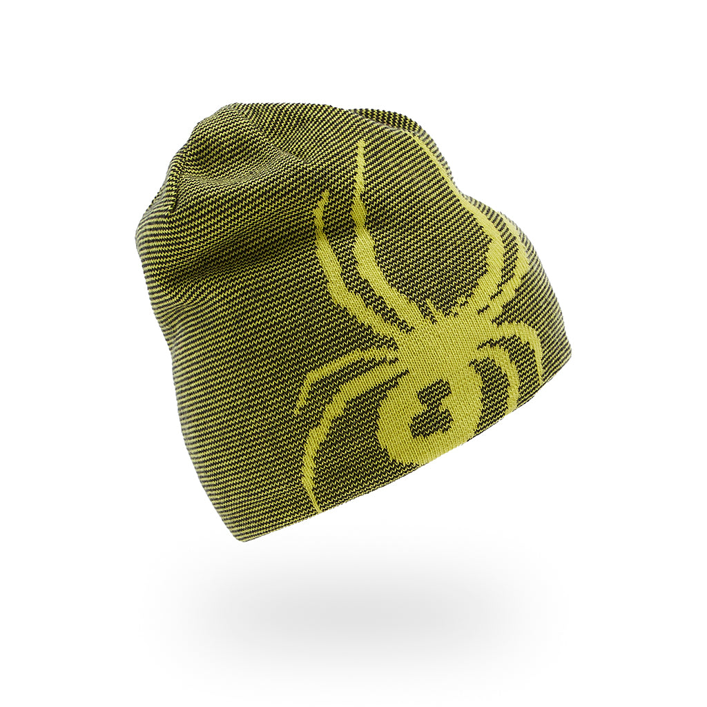 Spyder Reversible Bug Hat Green