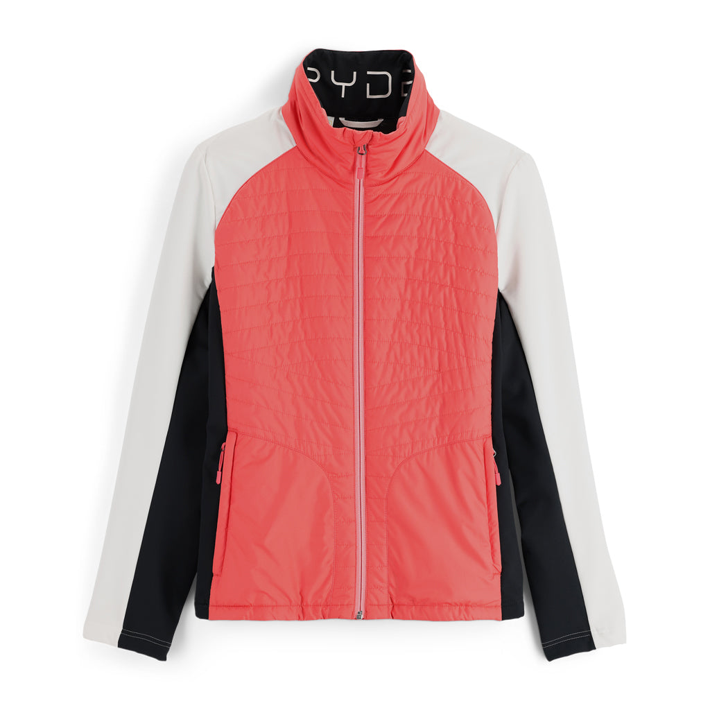 Spyder Glissade Insulated Ski Jacket Orange