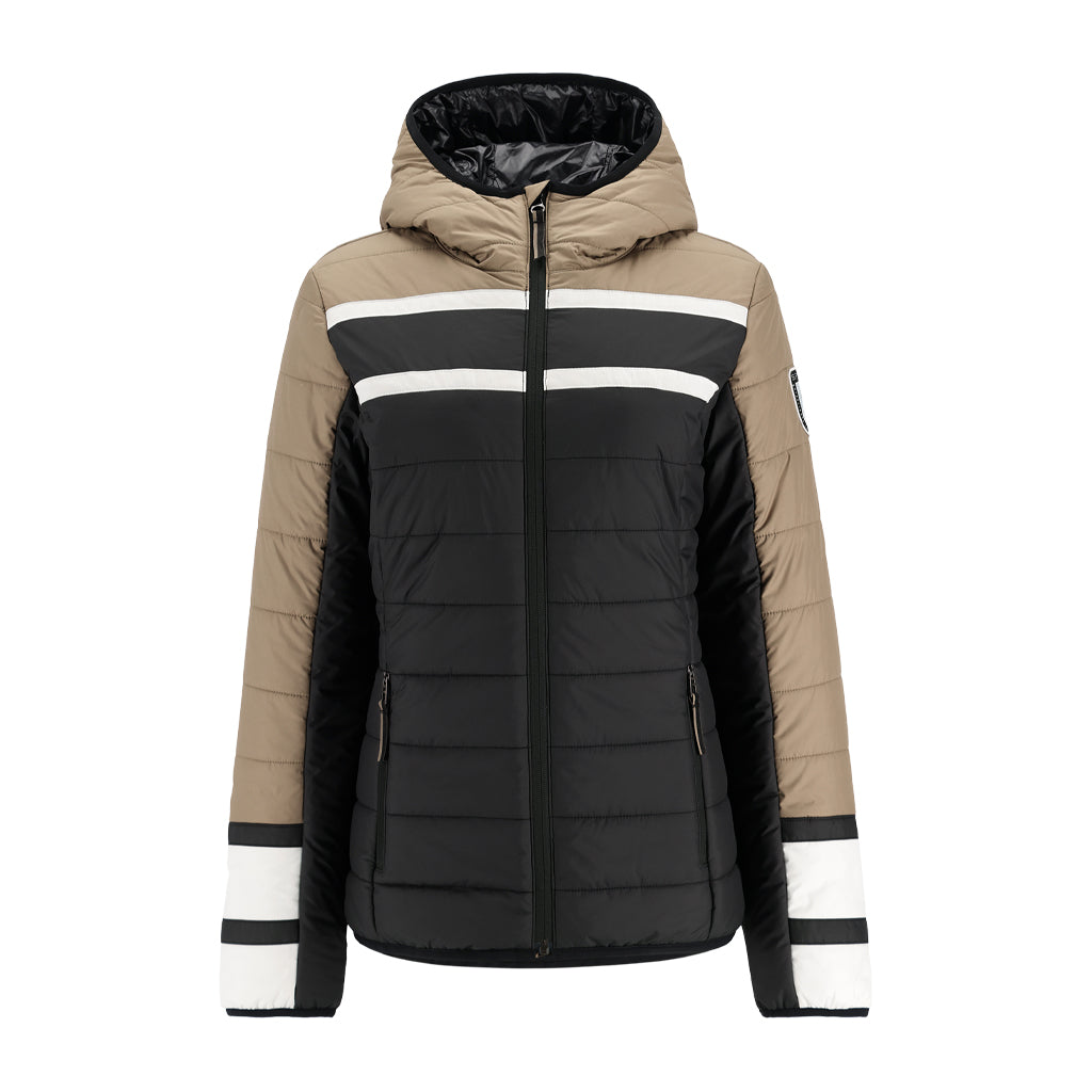 Spyder Ethos Insulated Ski Jacket Black