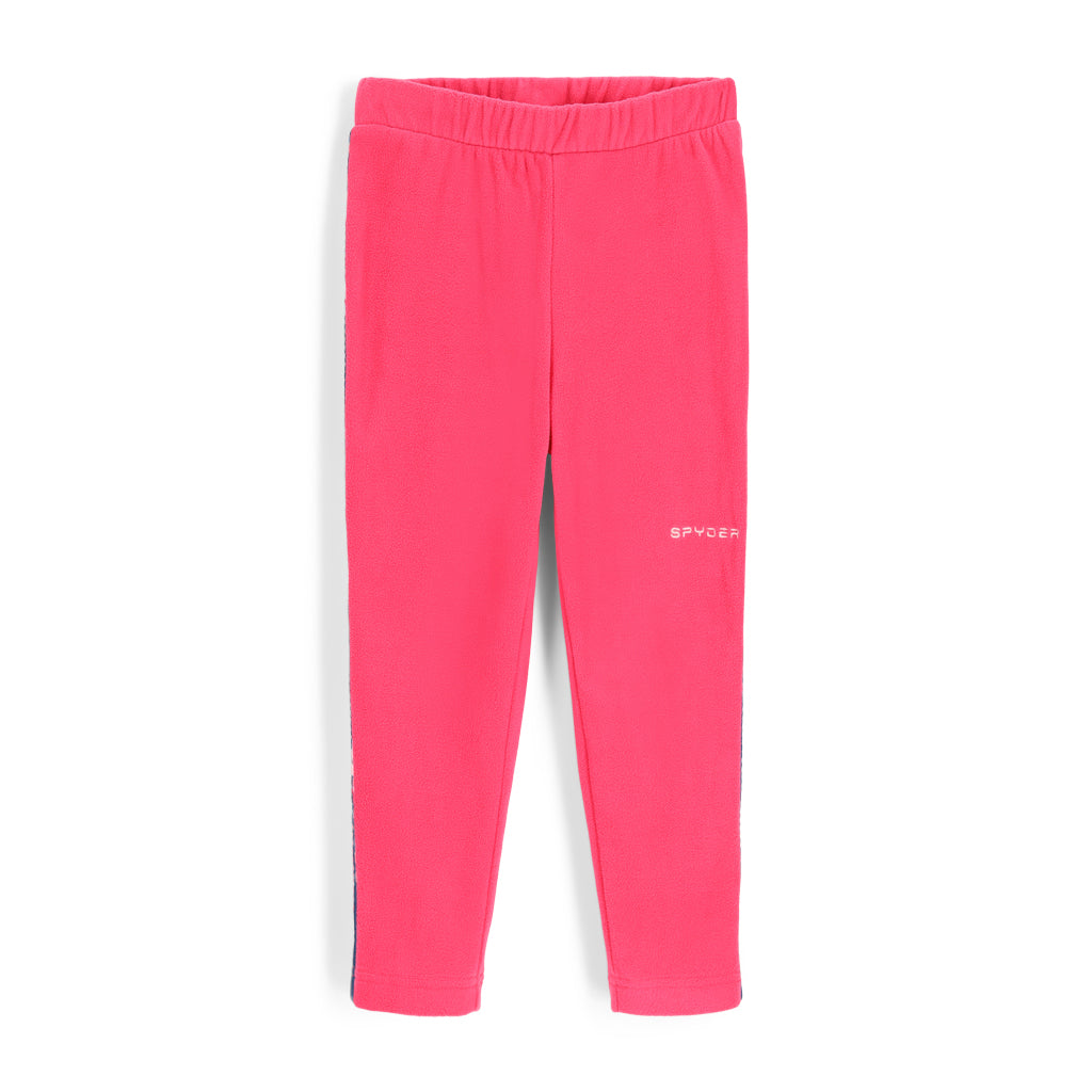 Spyder Toddler Speed Fleece Pant Pink