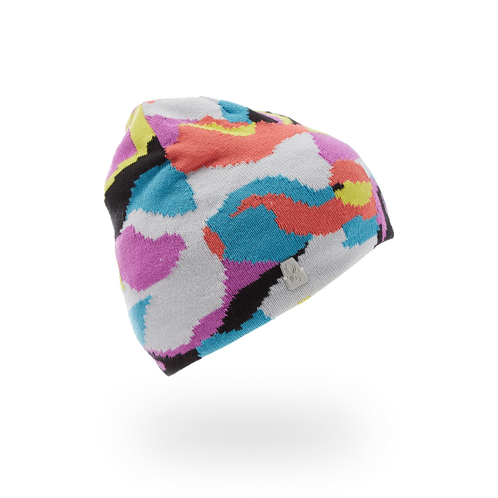 Spyder Landscape Hat White