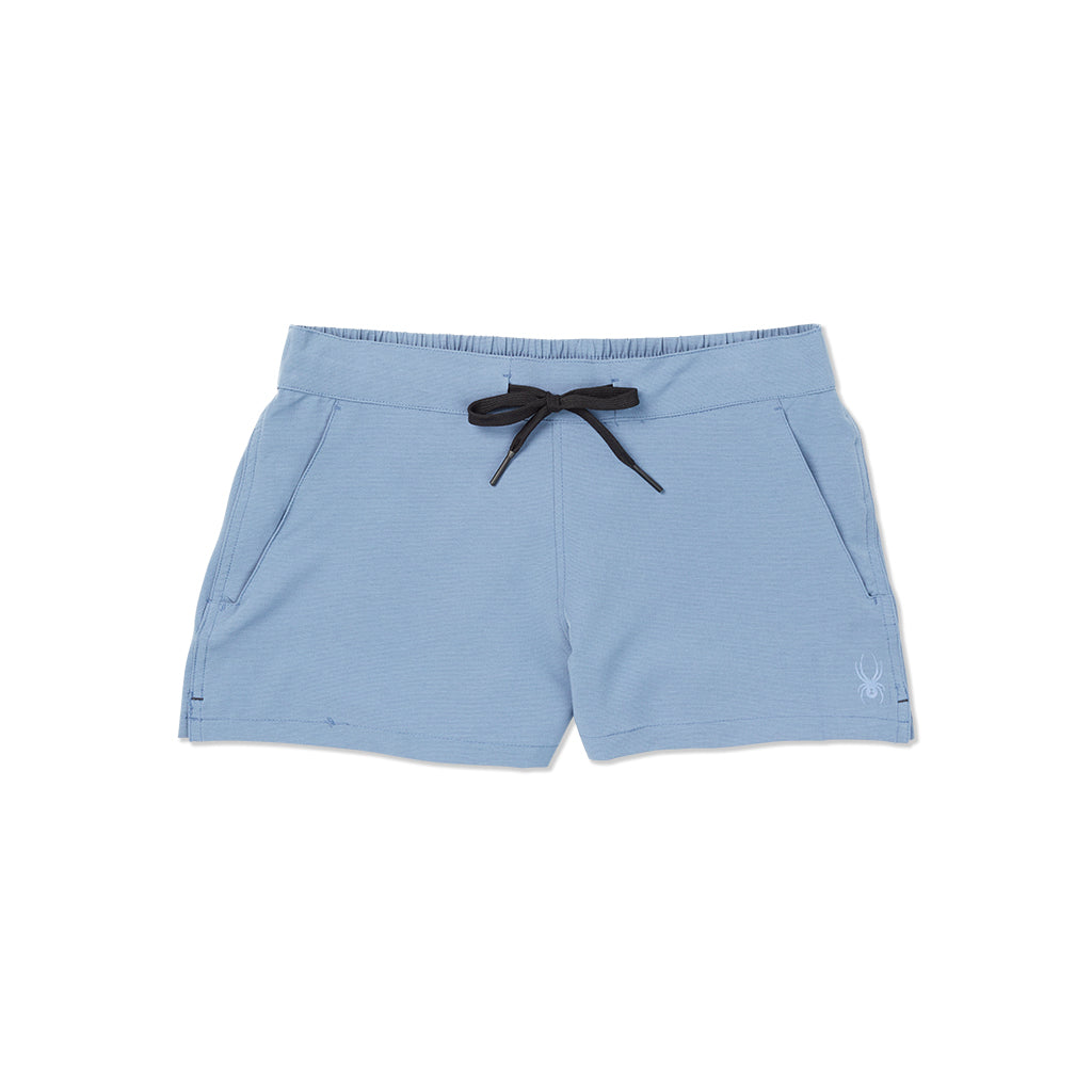 Spyder Nomad Stretch Short Training Short Blue