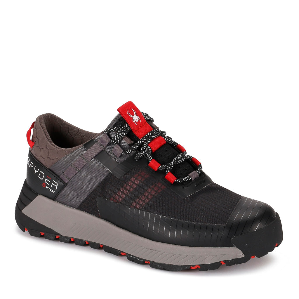Spyder burn Shoe Black