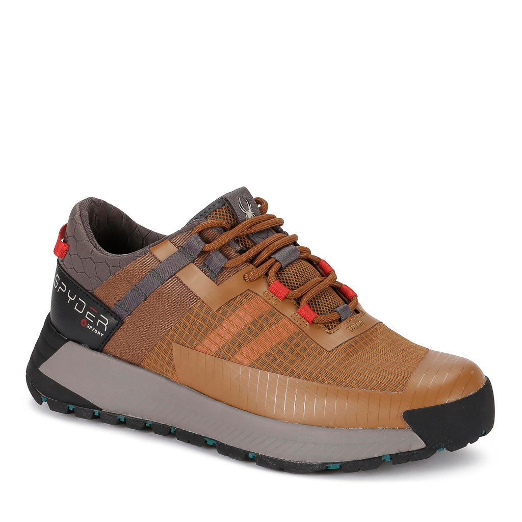Spyder Blackburn Shoe Brown
