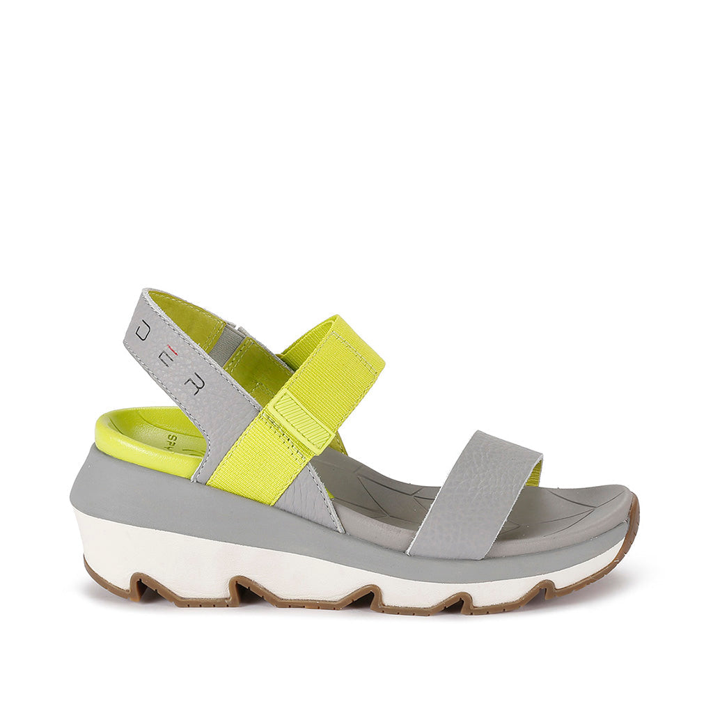 Spyder Campie Sandal Grey