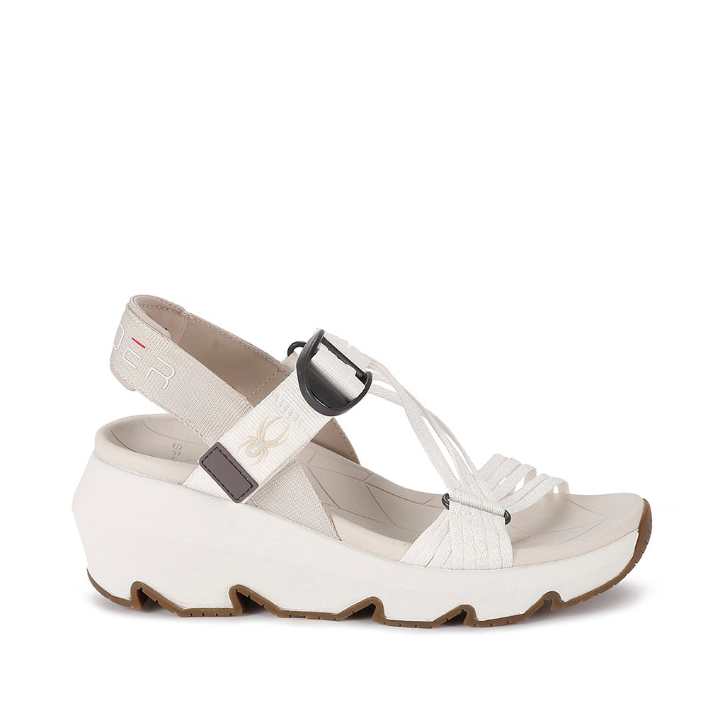 Spyder Chersky Sandal White
