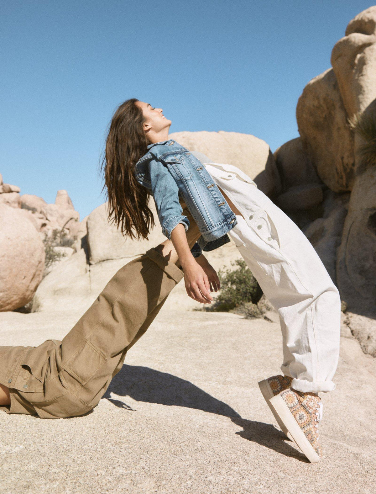 Lucky Brand Curla Crochet High Top Sneaker Light Pink