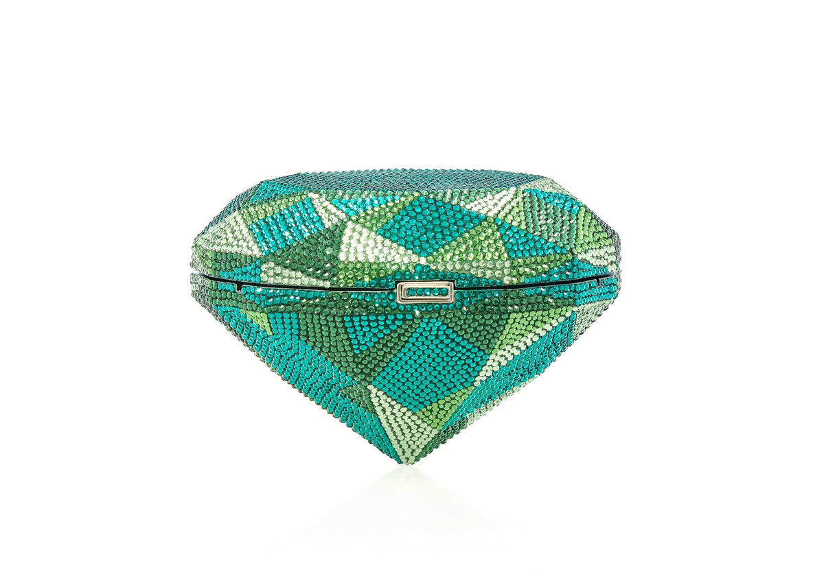 Judith Leiber Couture Judith Leiber Diamond Emerald