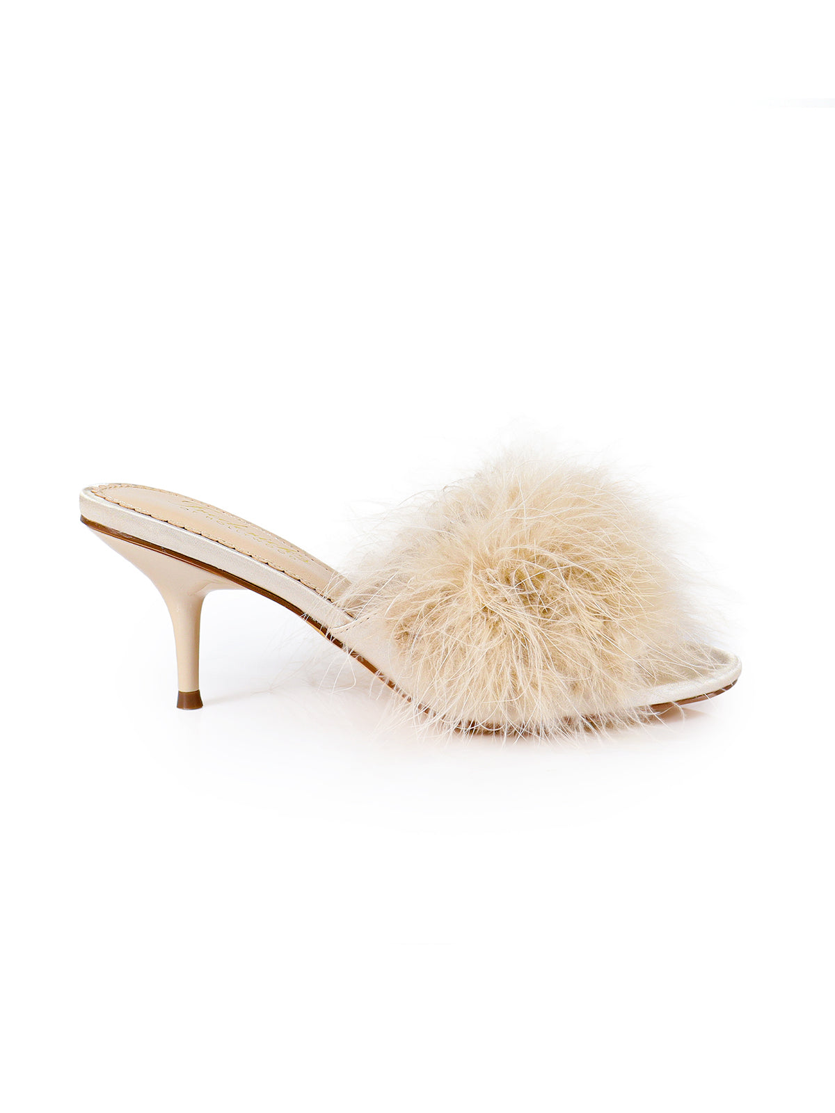 Luxor Feather Mule