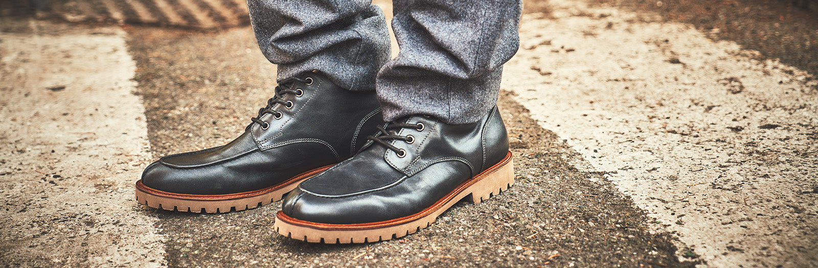 Men's Loafers & Dress Shoes