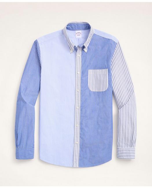 Brooks Brothers Men's Friday Shirt Multicolor