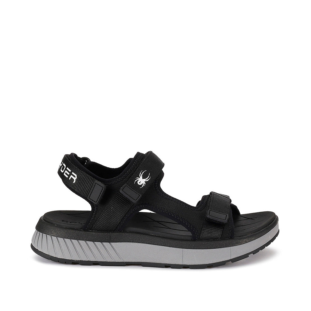 Spyder Panama Sandal Black