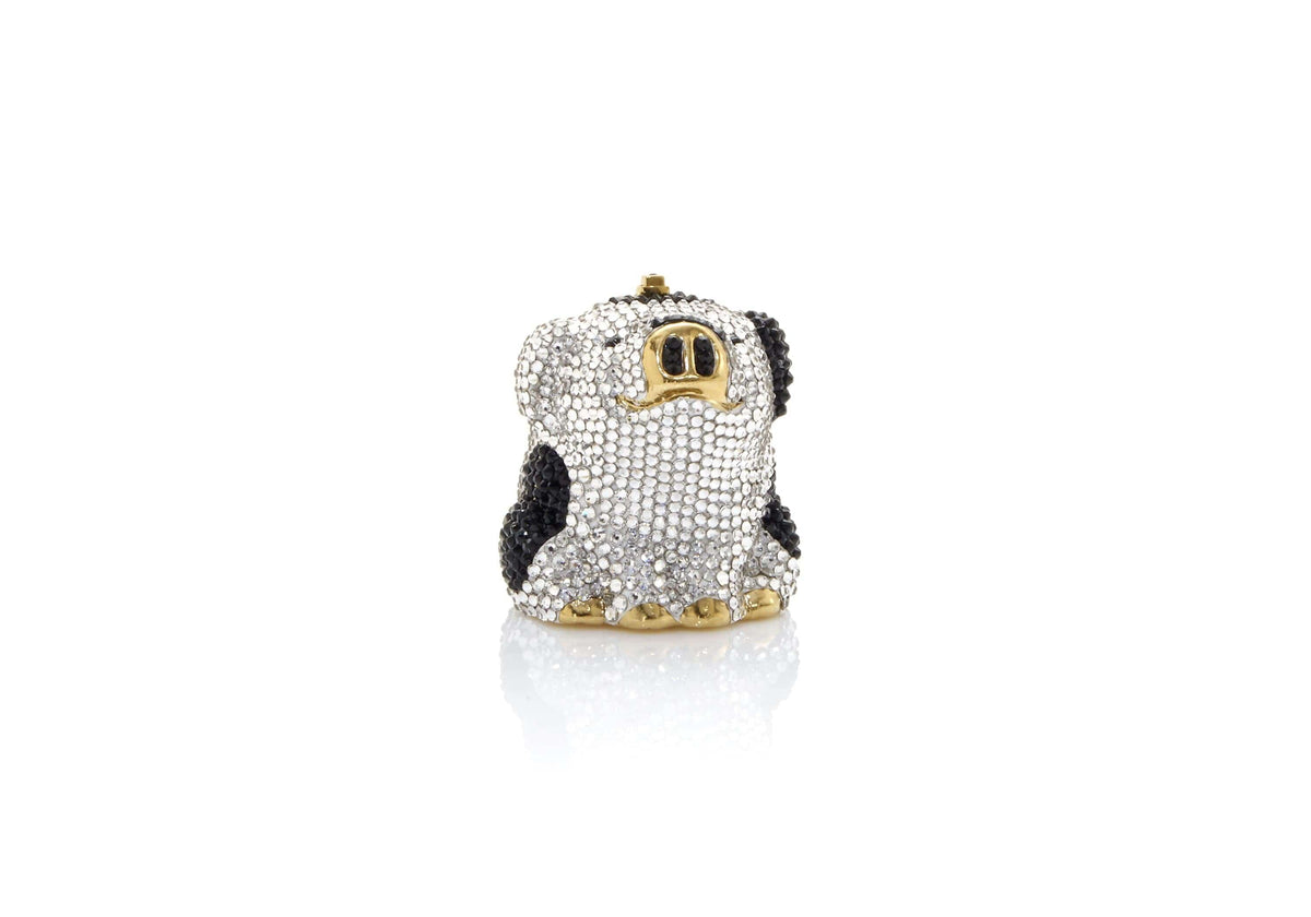 Judith Leiber Couture Judith Leiber Pig Pillbox Hank Multi