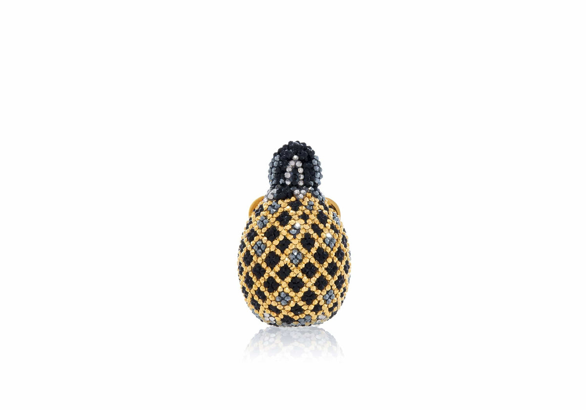 Judith Leiber Couture Judith Leiber Pineapple Pillbox Hilo
