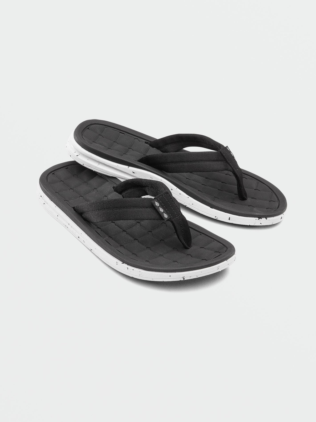 Volcom V.Co Draft Men's Sandals Black White