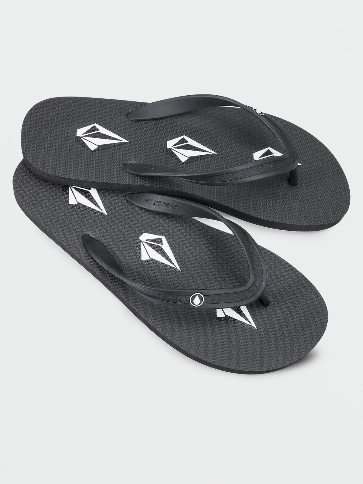 Volcom Rocker 2 Men's Sandals Stoney Black
