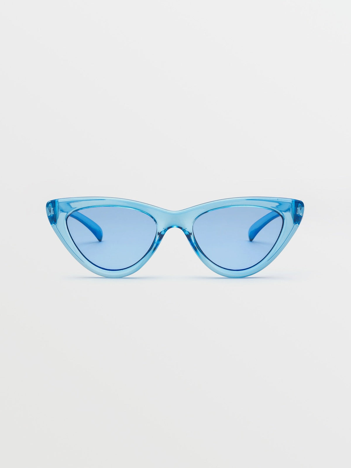 Volcom Knife Sunglasses Crystal Sky