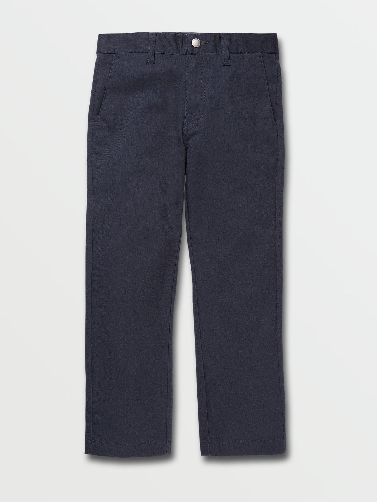 Volcom Vmontys Boys Pants (Age 2-7) Dark Navy