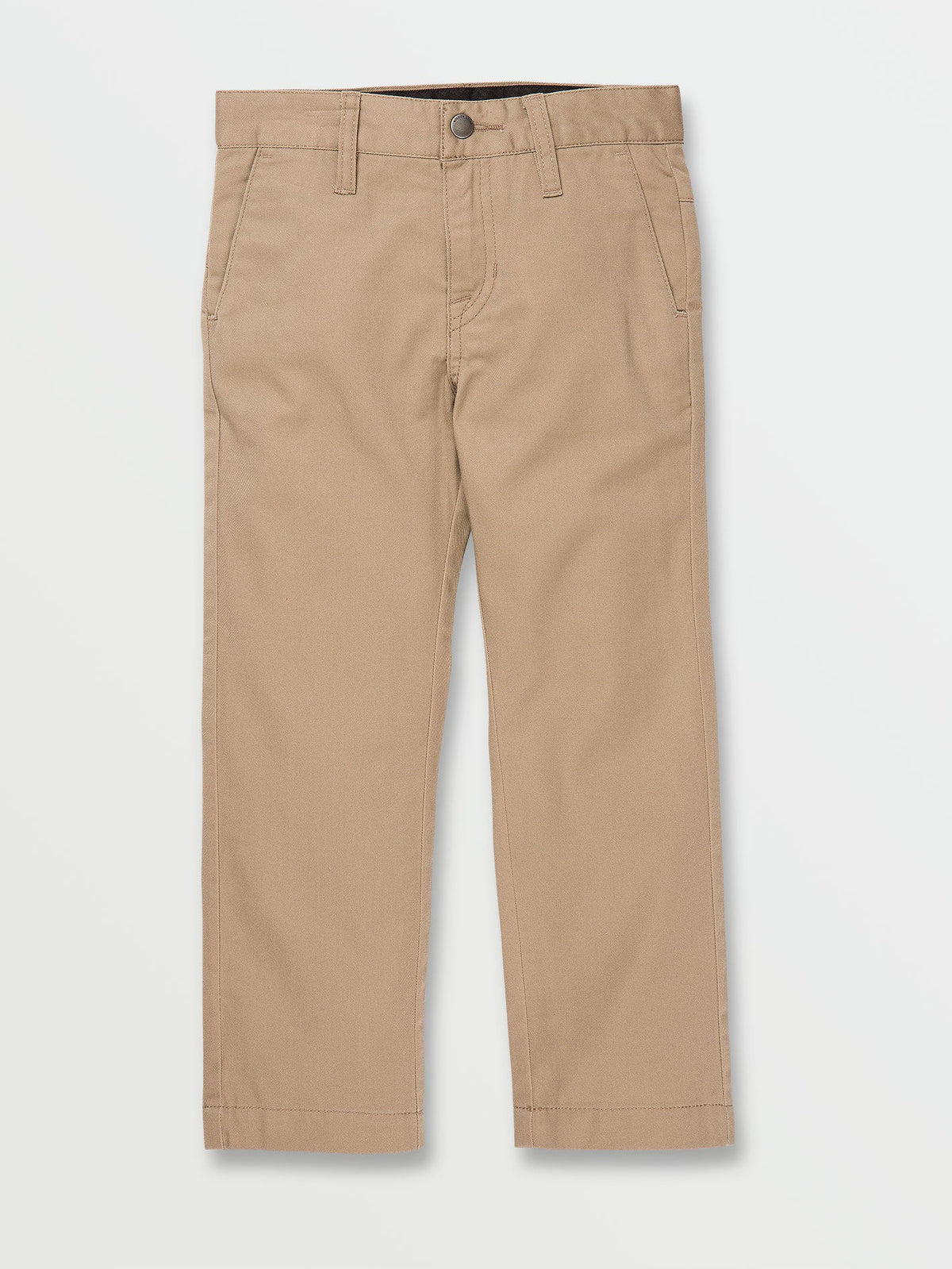 Volcom Vmontys Boys Pants (Age 2-7) Khaki